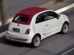 Fiat 500C 2012 года (BR)